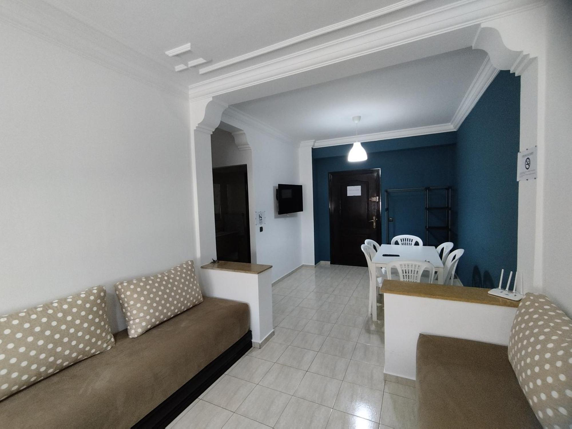 Rabatcitycenterresidence المظهر الخارجي الصورة