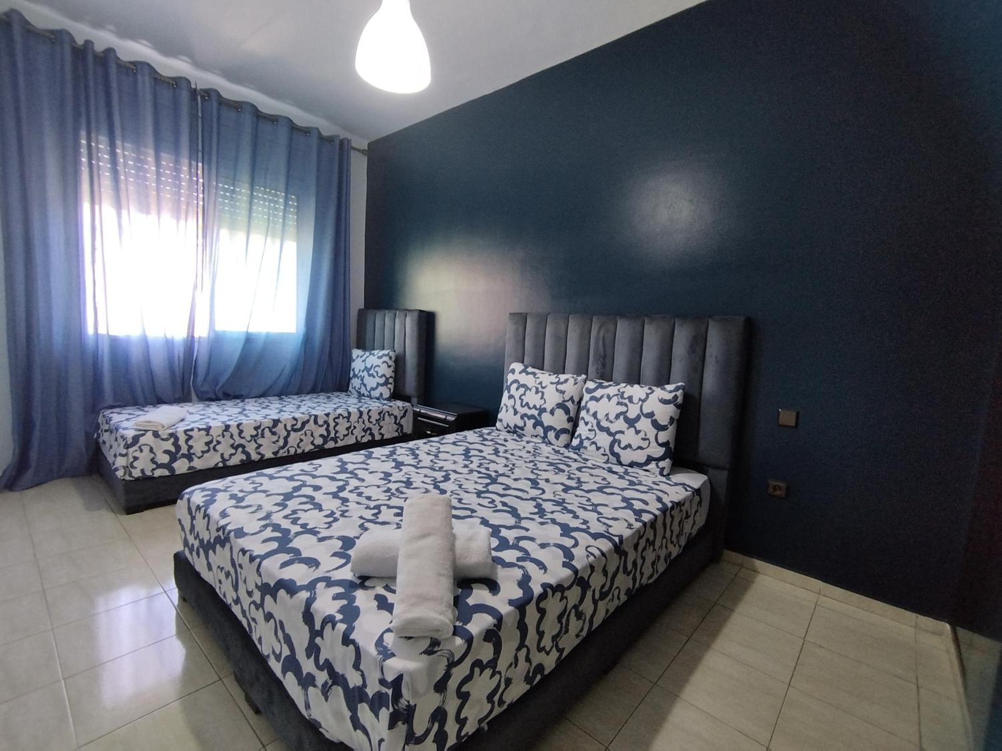 Rabatcitycenterresidence المظهر الخارجي الصورة